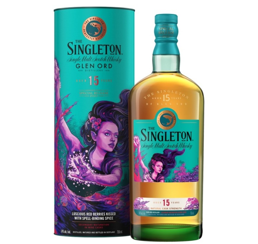 The Singleton Glenord 15YO Special Release Single Malt Scotch Whisky 700ml