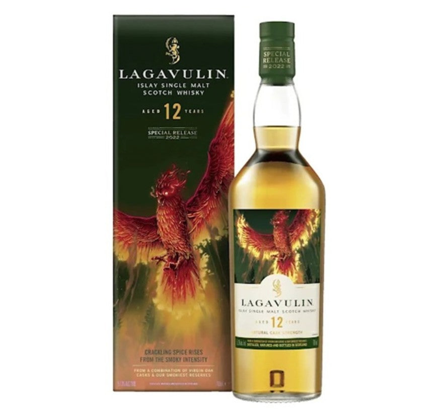 Lagavulin 12YO Slay Special Release Single Malt Scotch Whisky 700ml
