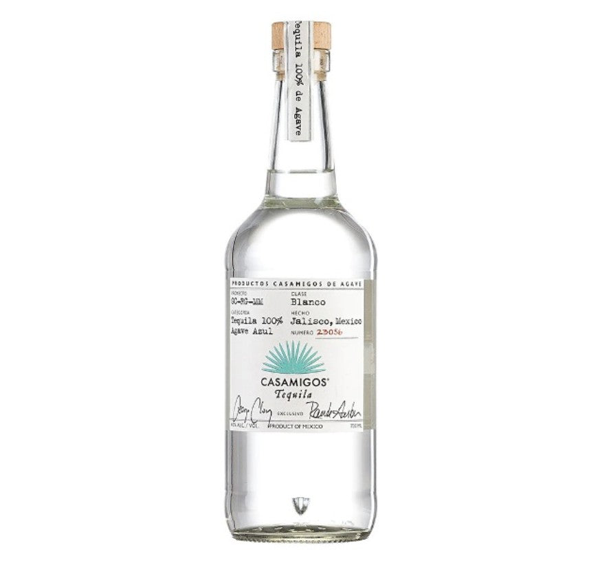 Casamigos De Agave Azul Blanco Tequila 700ml