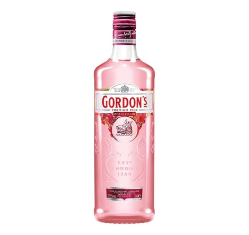 Gordon's Premium PINK Gin 1ltr