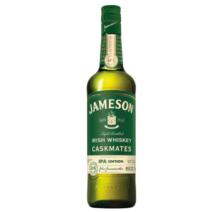 Jameson Caskmates Ipa Edition Irish Whisky 1Ltr