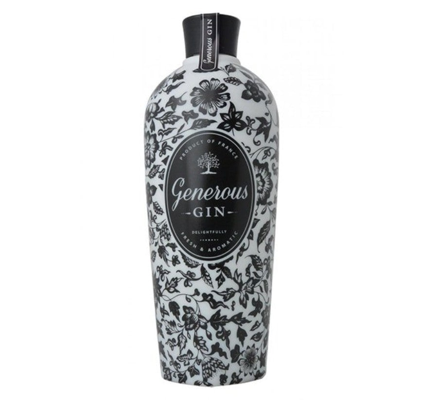 Generous Delightfully (Fresh & Aromatic) Gin 700ml
