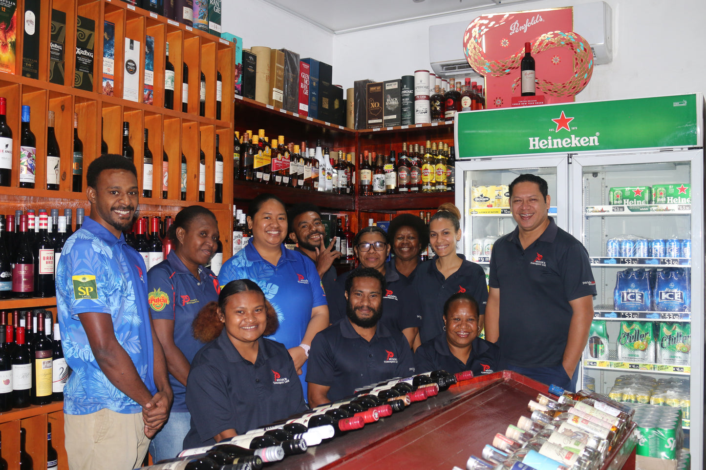 Patricks Cellars Membership