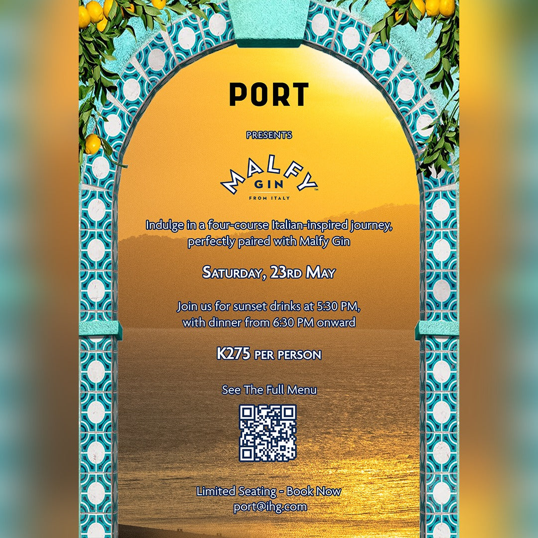 Malfy Gin at Port 23 May 2026