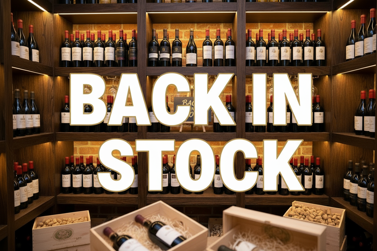 Re-Stocked / NEW ARRIVALS