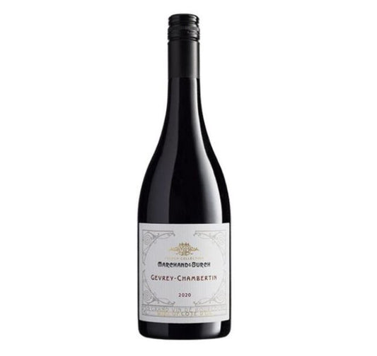 Marchand & Burch Gevrey Chambertin 2020 Pinot Noir 750ml