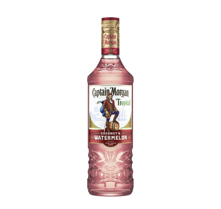 Captain Morgan Tropical Watermelon Coconut 700ml