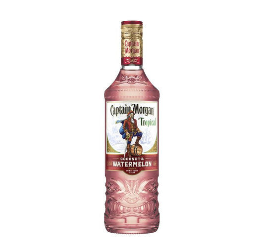 Captain Morgan Tropical Watermelon Coconut 700ml
