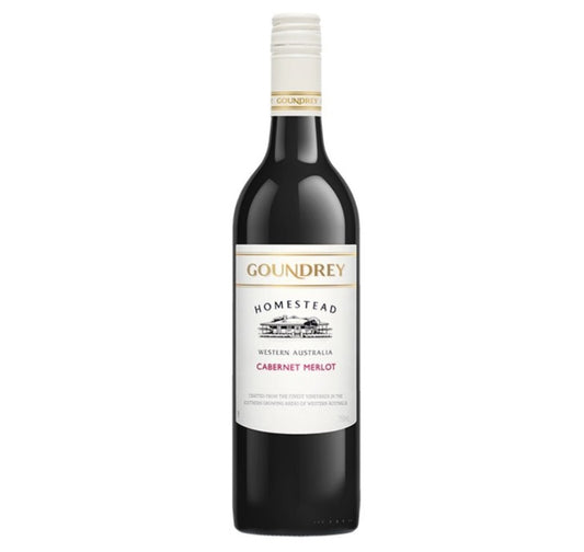 Goundrey Homestead Cabernet Merlot 750ml