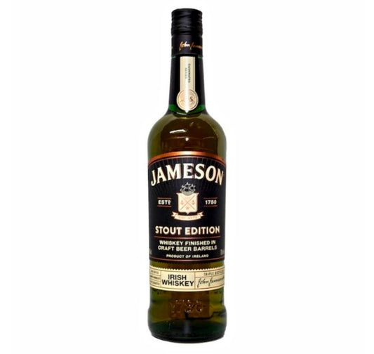 Jameson Stout Edition Irish Whisky 700ml