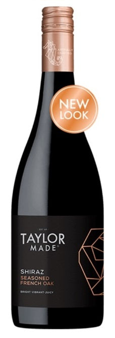 Taylor Made Shiraz 750ml