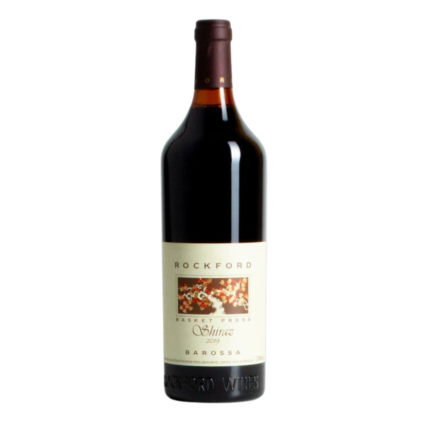 Rockford Basket Press Shiraz 2019 750ml