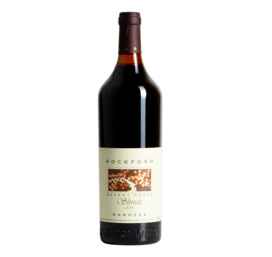 Rockford Basket Press Shiraz 2019 750ml