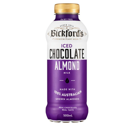 Bickfords Iced Chocolate Almond 500ml