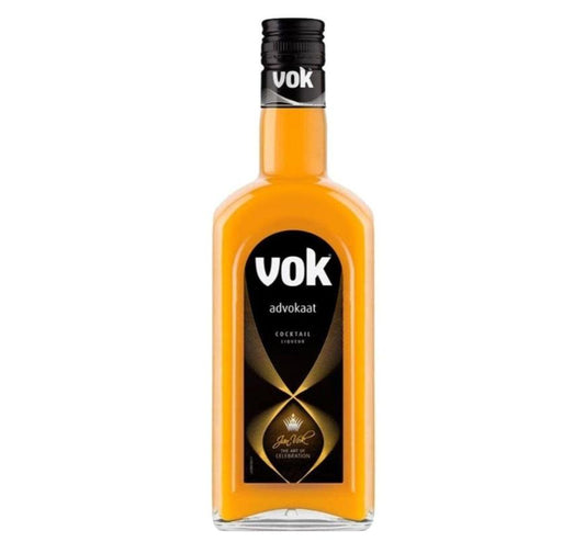 Vok Advokaat Liqueur 500ml