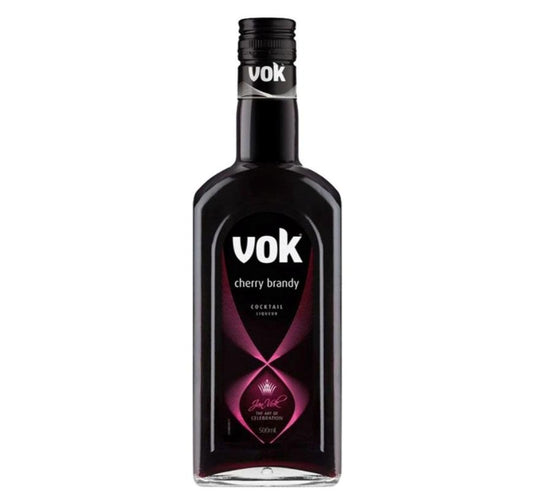Vok Cherry Brandy Liqueur 500ml