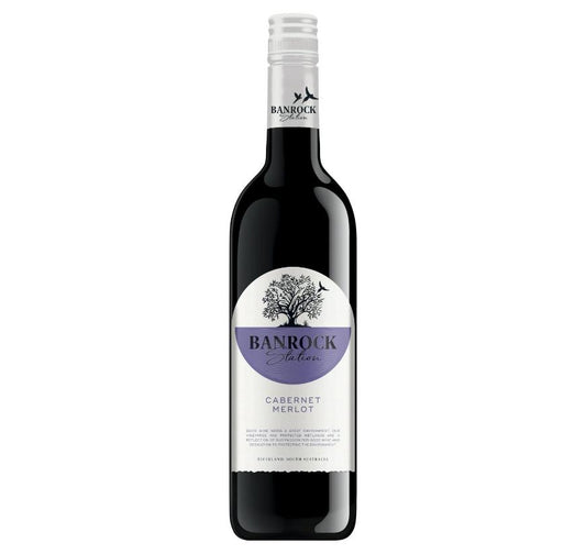 Banrock Station Cabernet Merlot 750mL