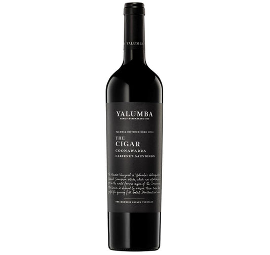Yalumba The Cigar Coonawarra Cabernet Sauvignon 750ml