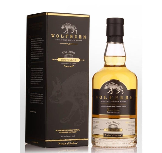 Wolfburn Northland Single Malt Scotch Whisky 700ml