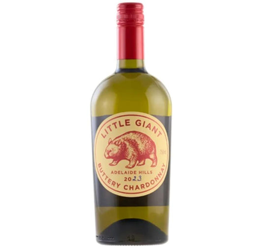 Little Giant Buttery Chardonnay 750ml