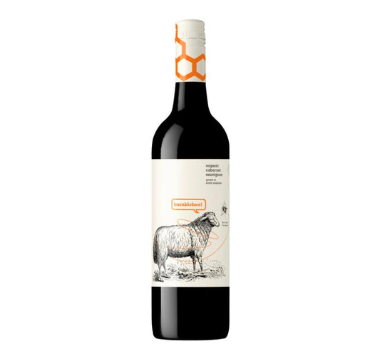 Bumblebee Organic Cabernet Sauvignon 750ml