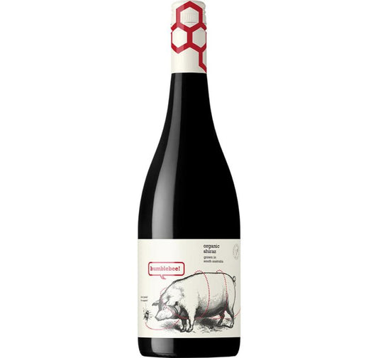 Bumblebee Organic Shiraz 750ml