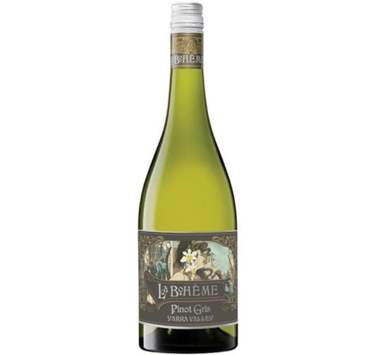 La Boheme Pinot Gris 750ml