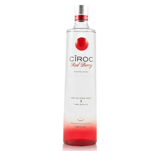Ciroc Red Berry Vodka 1Ltr