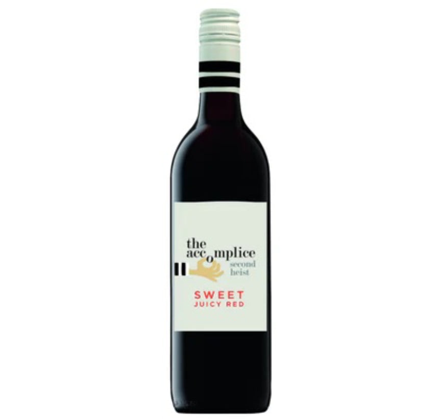The Accomplice Sweet Juicy Red 750ml De Bortoli