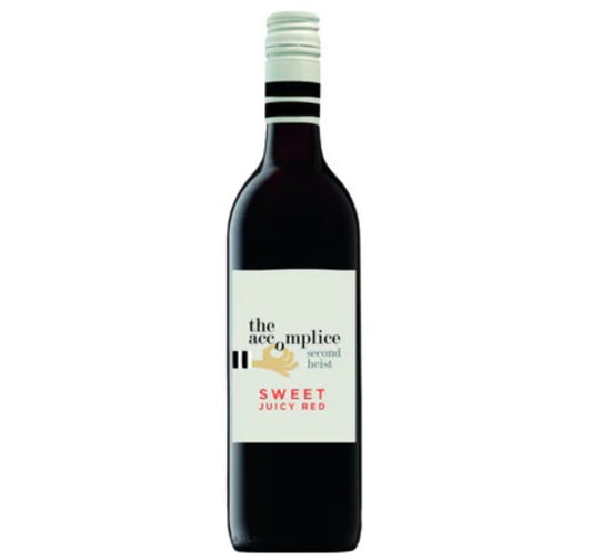The Accomplice Sweet Juicy Red 750ml De Bortoli