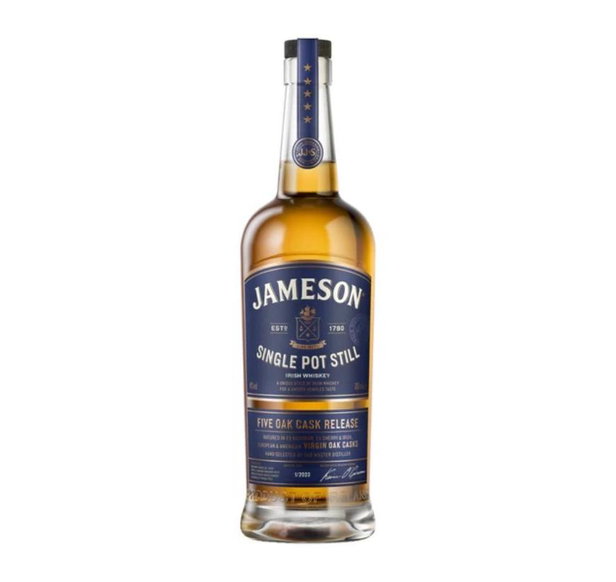 Jameson Single Pot Still Whiskey 700ml