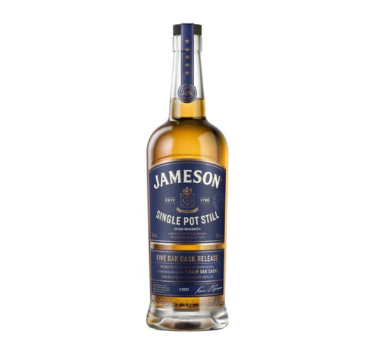 Jameson Single Pot Still Whiskey 700ml
