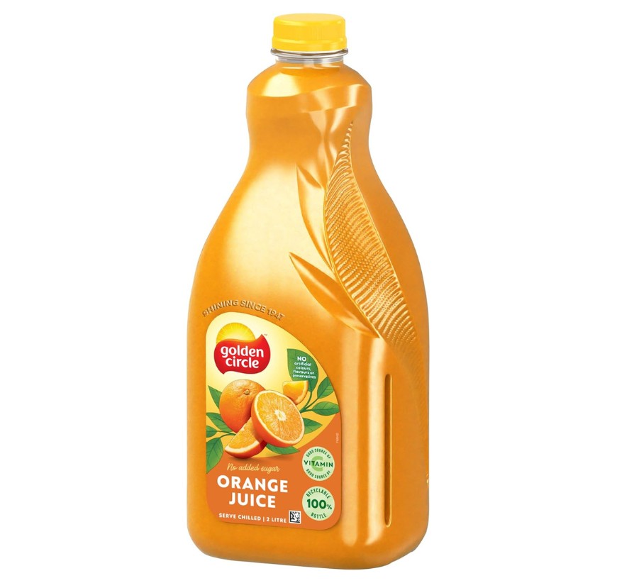 Golden Circle Orange 2Ltr – Patricks Cellars