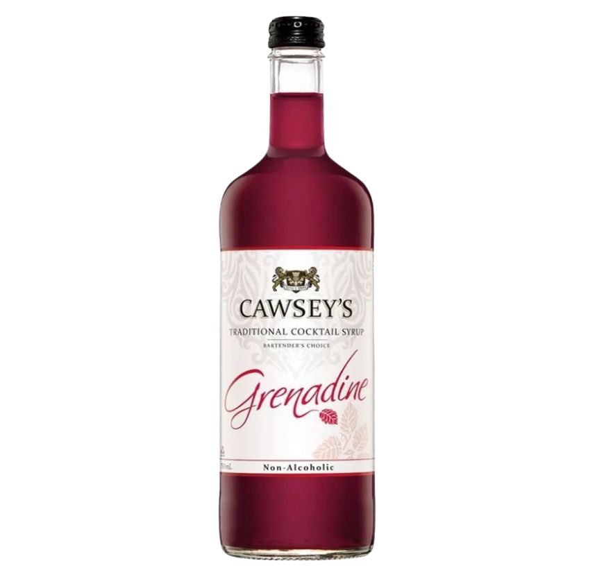 Cawsey Grenadine Cordial 750ml