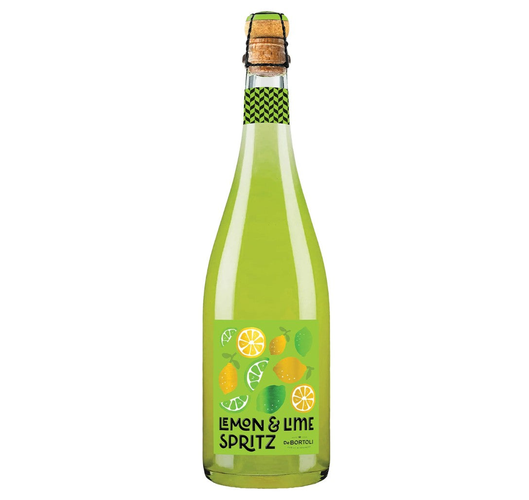 Spritz Lemon Lime 750ml De Bortoli