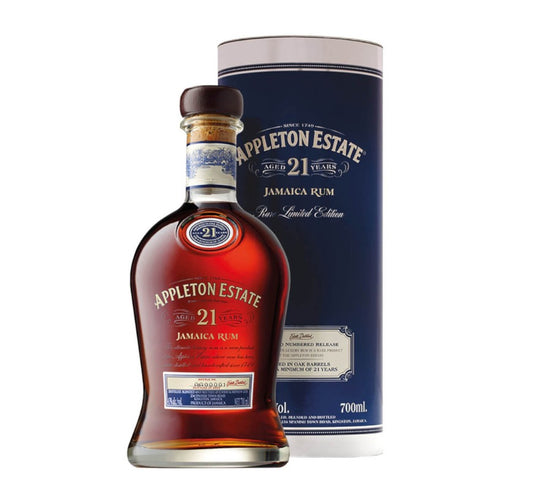 Appleton Estate 21YO Rum 750ml