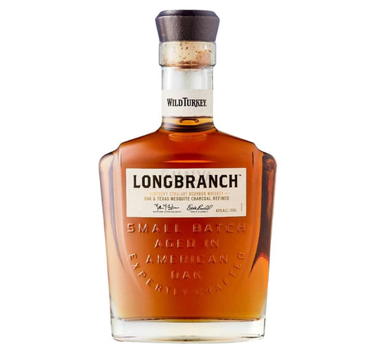 Wild Turkey Long Branch Bourbon Whiskey 1L