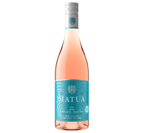 Matua Marlborough Rose 750ml