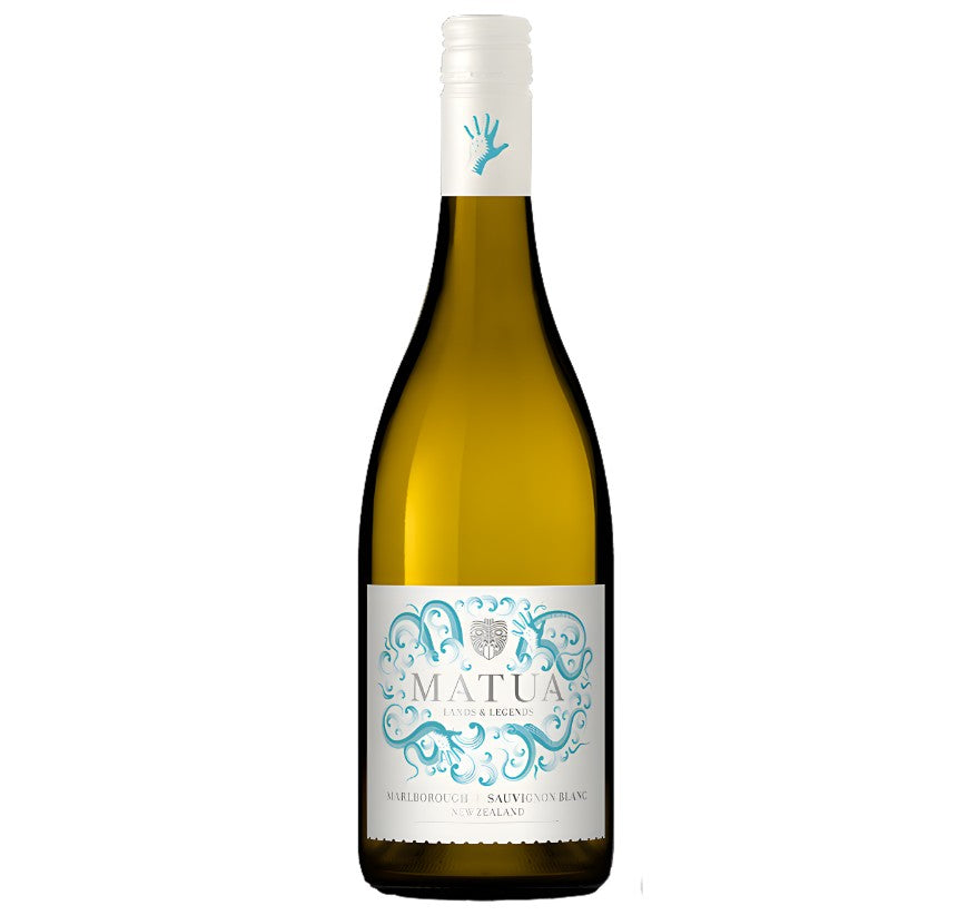Matua Land & Legends Sauvignon Blanc 750ml