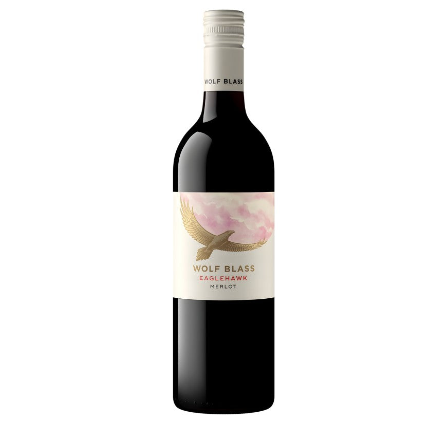 Wolf Blass Eaglehawk Merlot 750ml