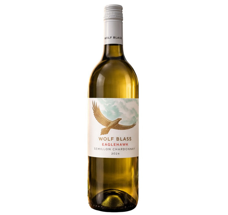 Wolf Blass Eaglehawk Semillon Chardonnay 750ml