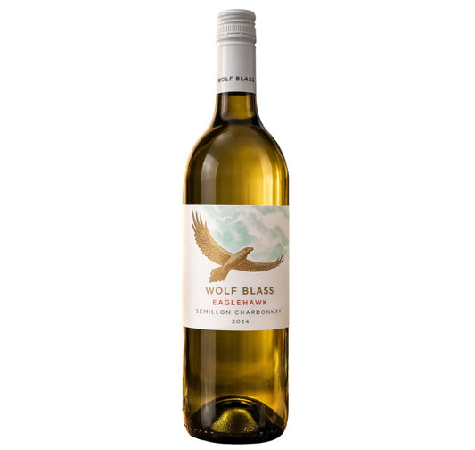 Wolf Blass Eaglehawk Semillon Chardonnay 750ml