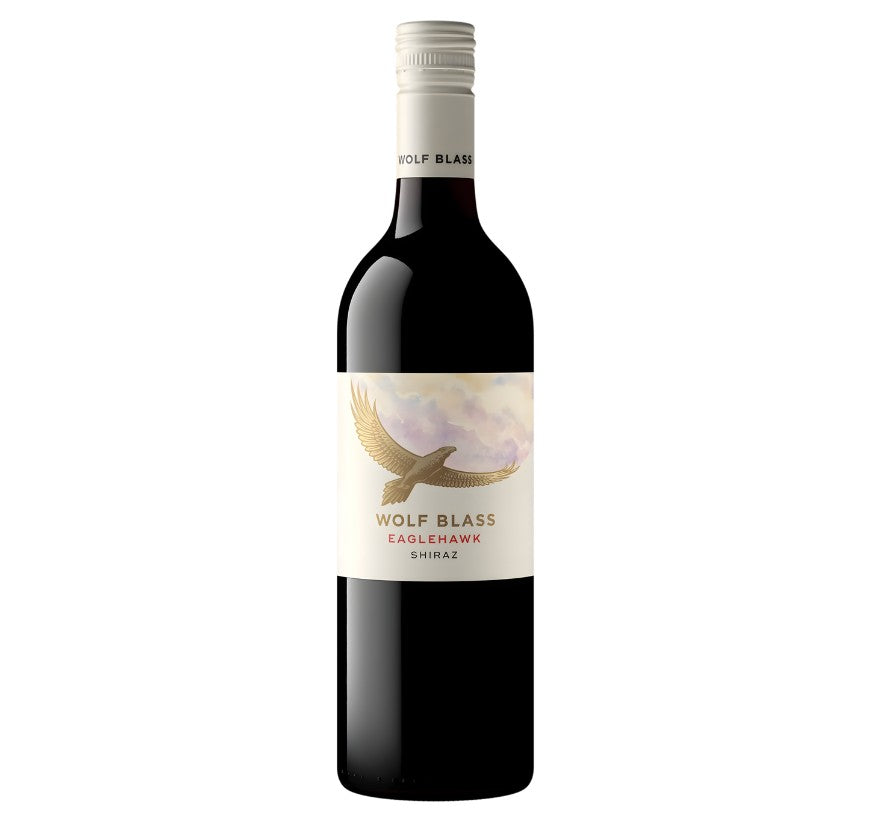 Wolf Blass Eaglehawk Shiraz 750ml