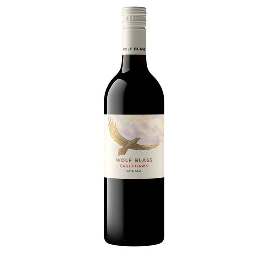 Wolf Blass Eaglehawk Shiraz 750ml