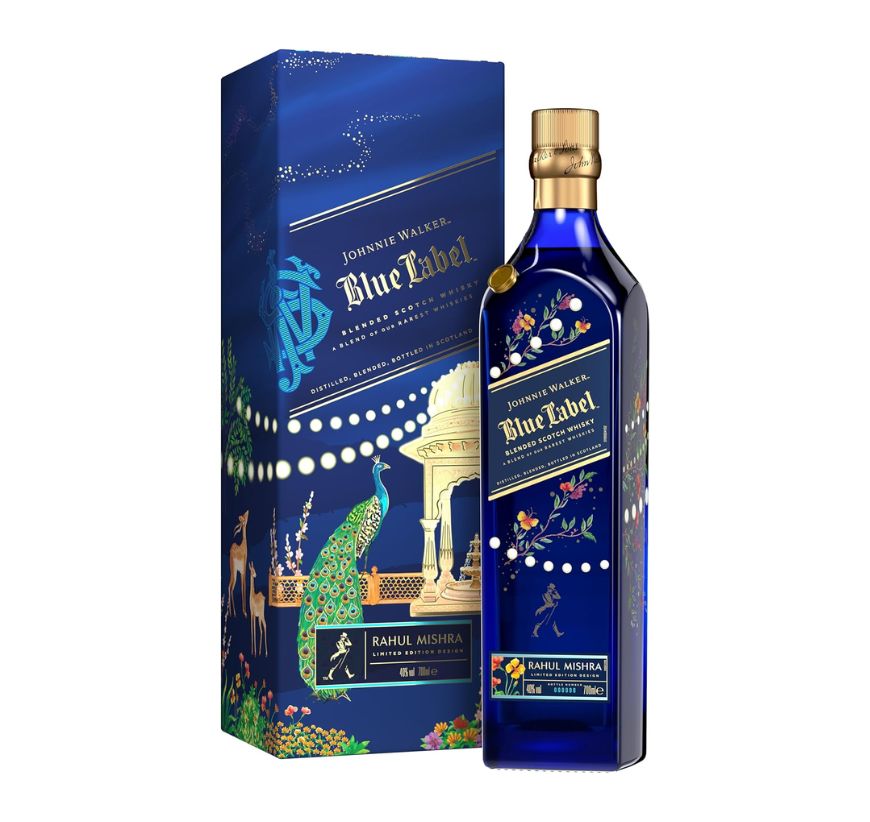 Johnnie Walker Blue Label Diwali 700ml