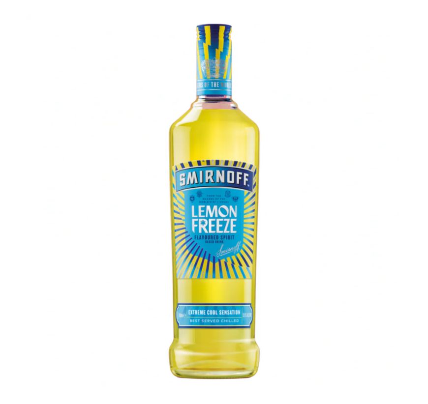 Smirnoff Lemon Freeze 700ml