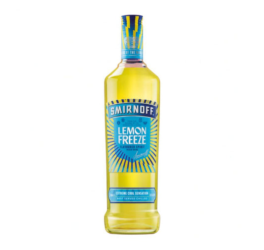 Smirnoff Lemon Freeze 700ml