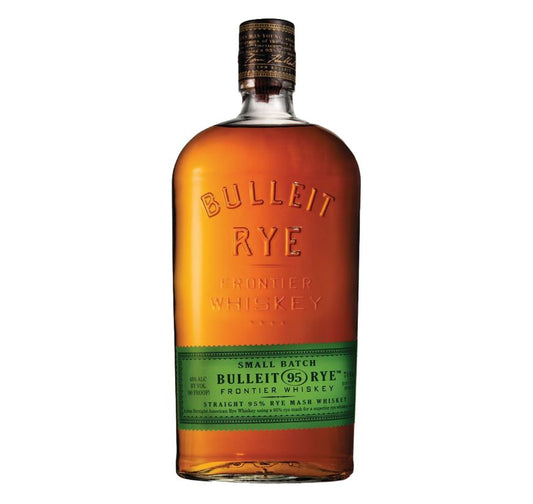 Bulleit Rye Whiskey 700ml