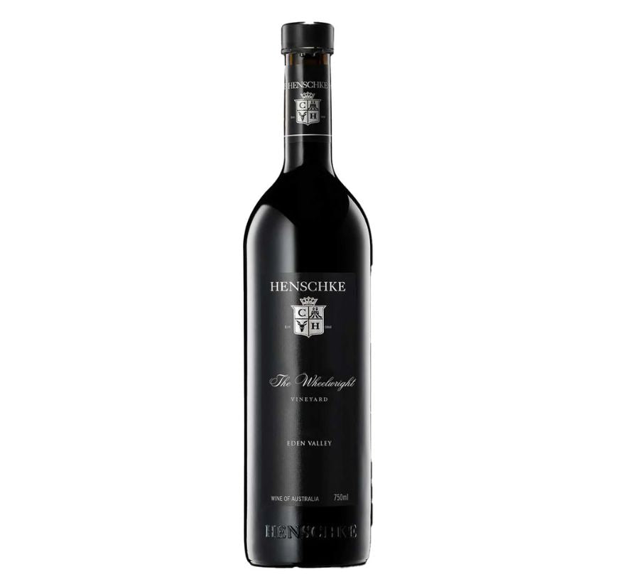 Henschke The Wheelwright Shiraz 2022