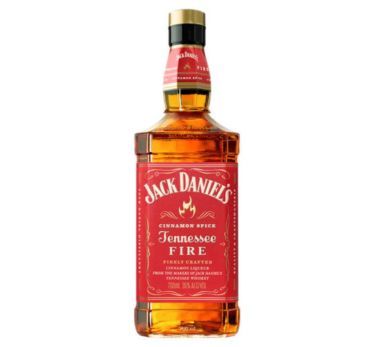 Jack Daniel Fire Whiskey 700ml
